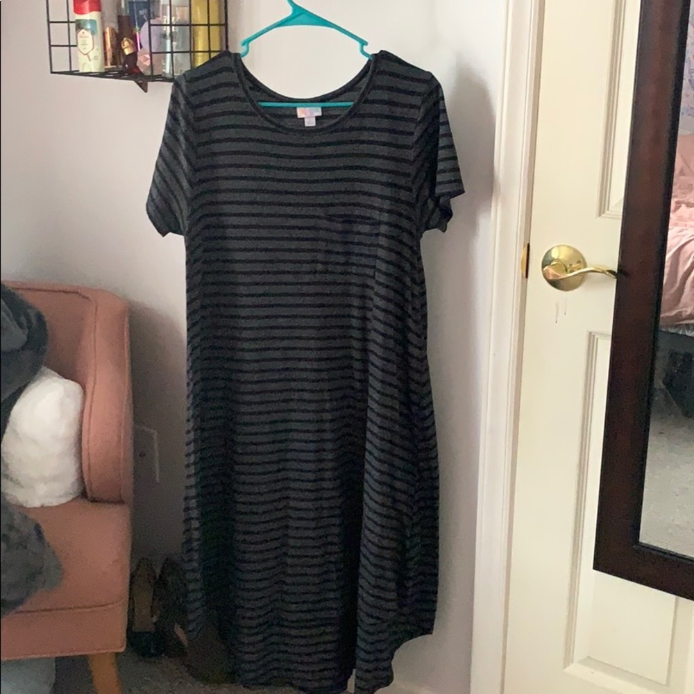 Lula Roe Carly dress!
